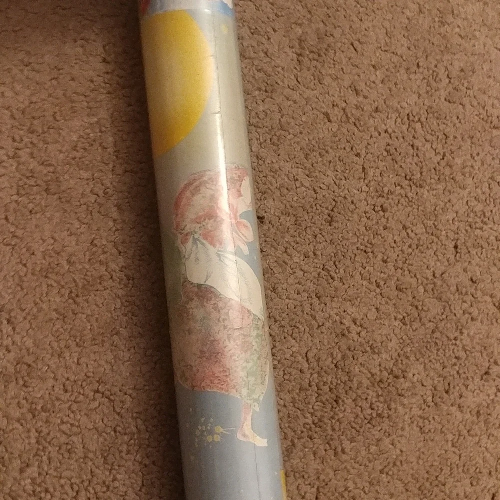 Juvenile -Pre pasted peelable wallpaper in Magical Tour